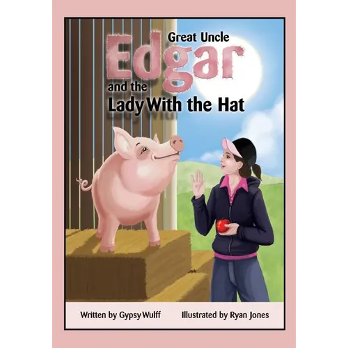 Great Uncle Edgar and the Lady with the Hat - Paperback