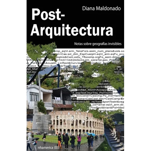 Post- Arquitectura - Paperback