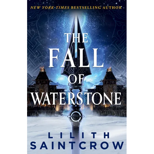 The Fall of Waterstone - Paperback