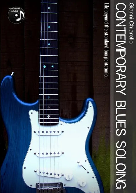 Contemporary Blues Soloing - Paperback