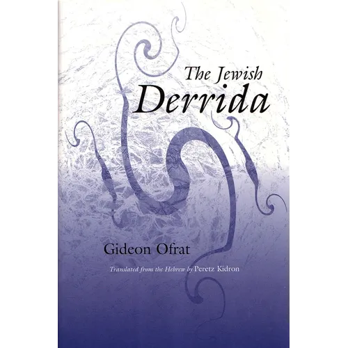 The Jewish Derrida - Paperback