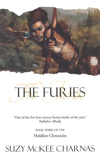 The Furies: Book Three of 'The Holdfast Chronicles' - Paperback