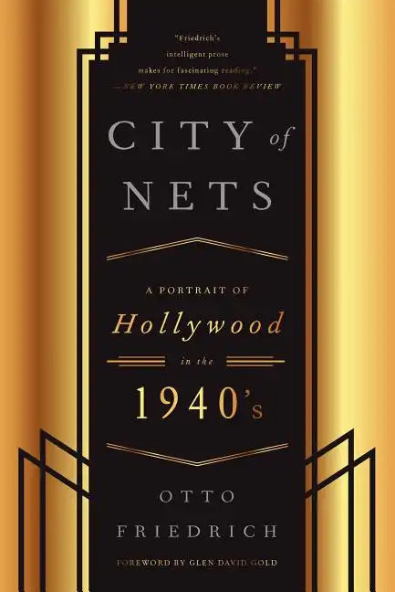 City of Nets - Paperback