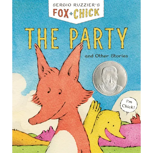 Fox & Chick: The Party: And Other Stories - Hardcover