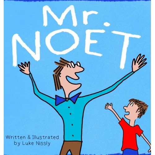 Mr. Noet - Hardcover