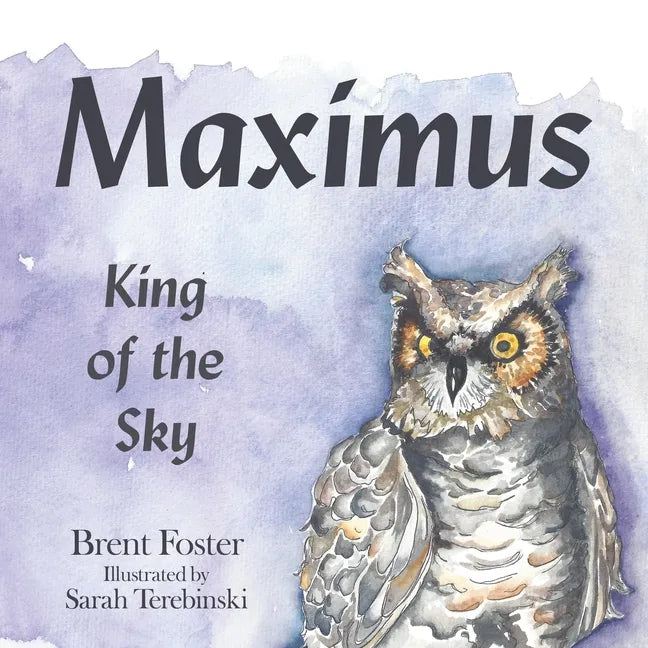 Maximus: King of the Sky - Paperback