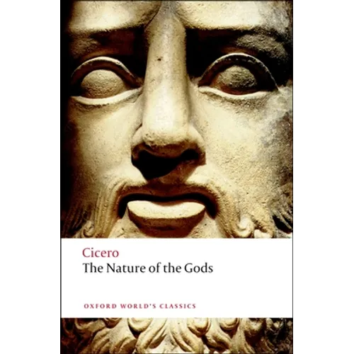 The Nature of the Gods - Paperback