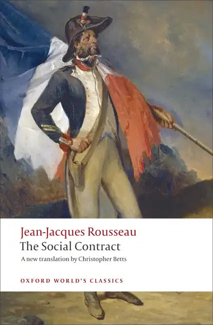 Social Contract - Paperback