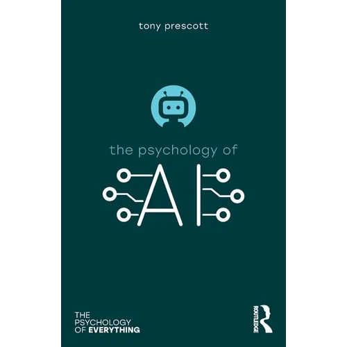 The Psychology of Artificial Intelligence - Paperback