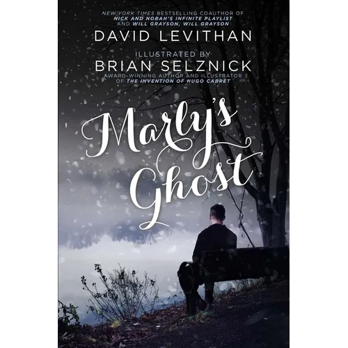 Marly's Ghost - Paperback