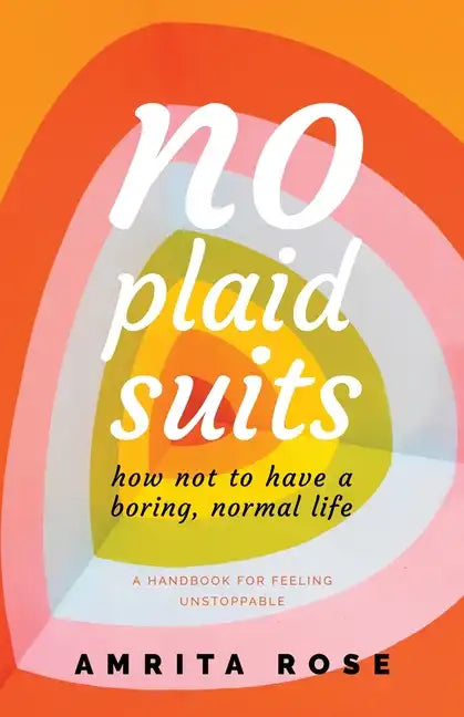 No Plaid Suits - Paperback