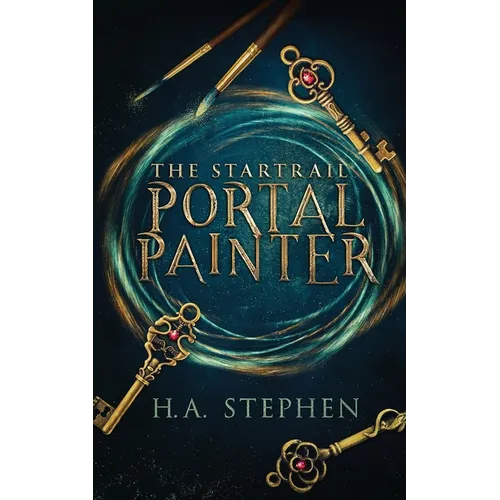 The Startrail: Portal Painter - Paperback
