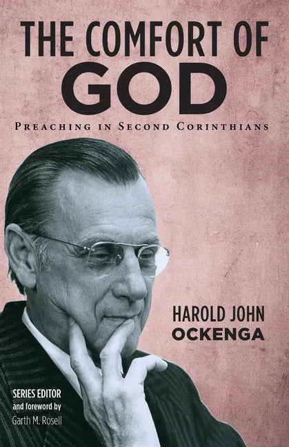 The Comfort of God - Paperback