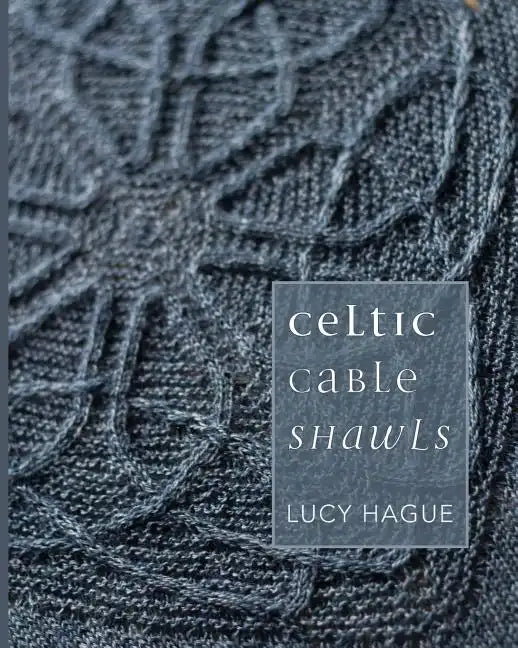 Celtic Cable Shawls - Paperback