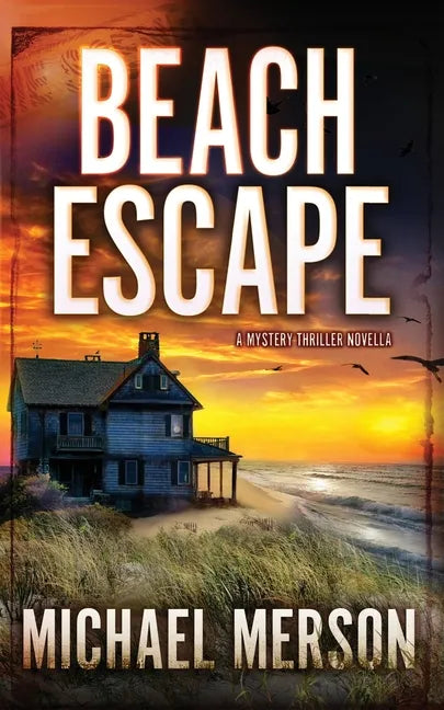 Beach Escape - Paperback