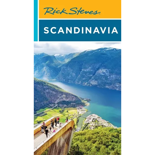 Rick Steves Scandinavia - Paperback