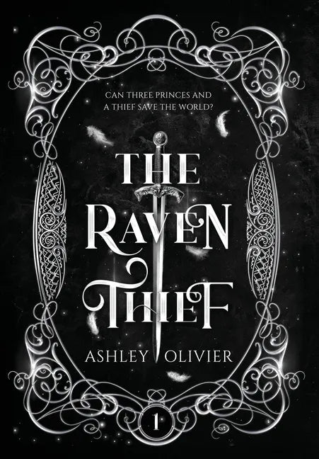 The Raven Thief - Hardcover