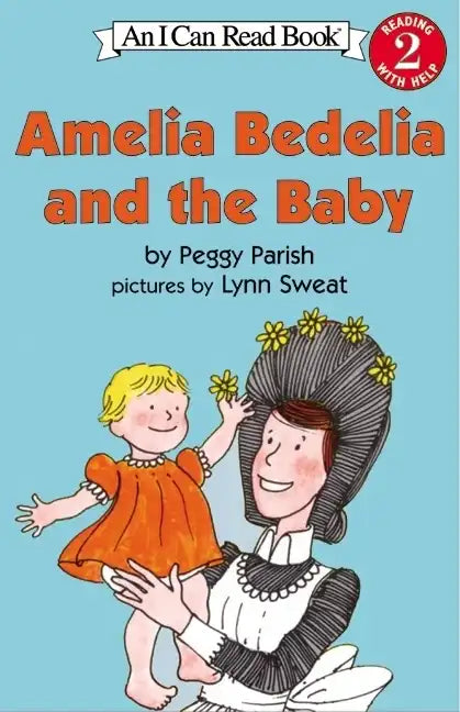 Amelia Bedelia and the Baby - Paperback