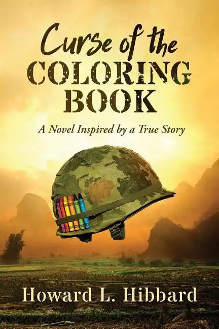 Curse of the Coloring Book: A Novel Inspired by a True Story - Paperback