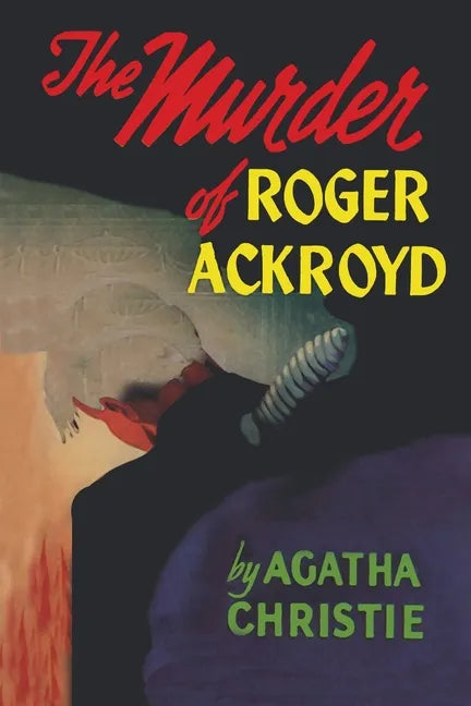 The Murder of Roger Ackroyd - Paperback
