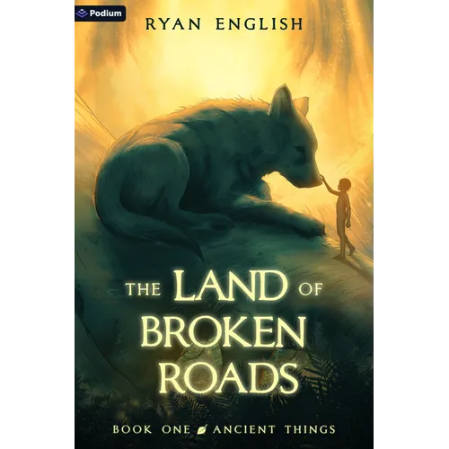 Ancient Things: A High Fantasy Adventure - Paperback