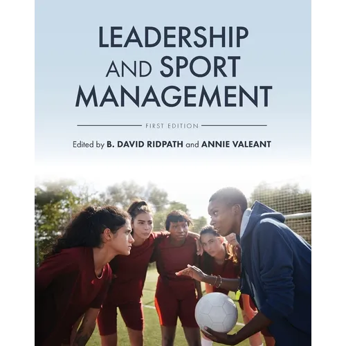 Leadership and Sport Management - Paperback