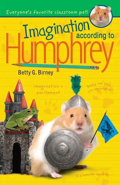 Imagination According to Humphrey - Paperback