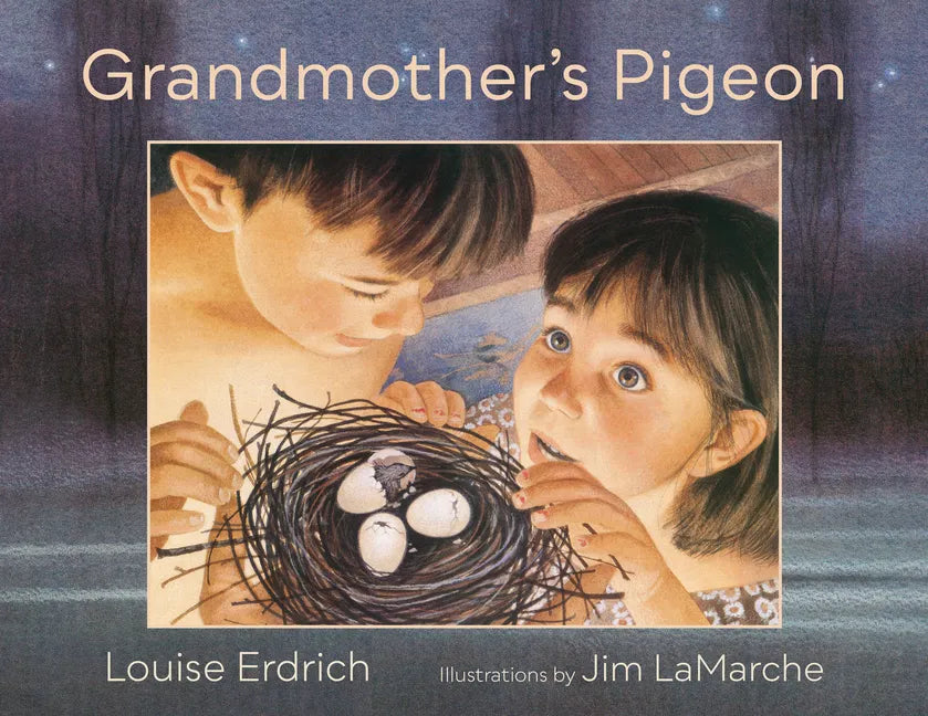 Grandmother's Pigeon - Hardcover