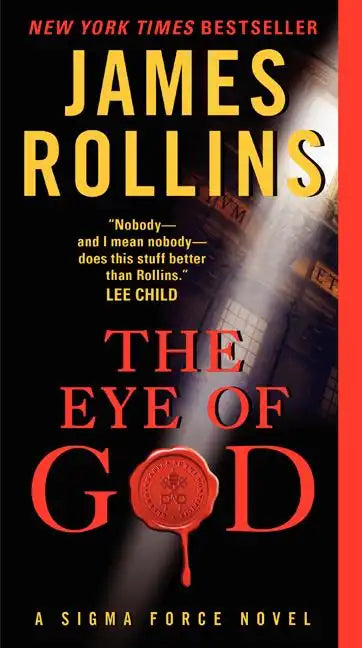 The Eye of God - Paperback