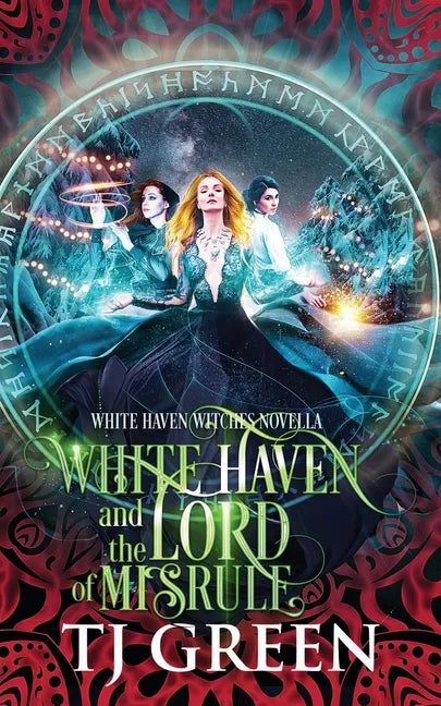 White Haven and the Lord of Misrule: Paranormal Yuletide Mysteries - Paperback