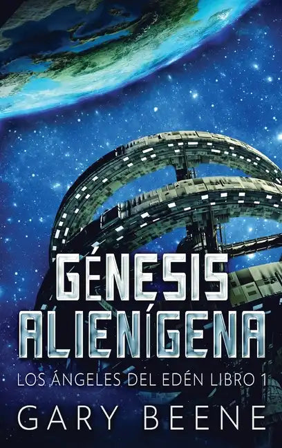 Génesis Alienígena - Hardcover