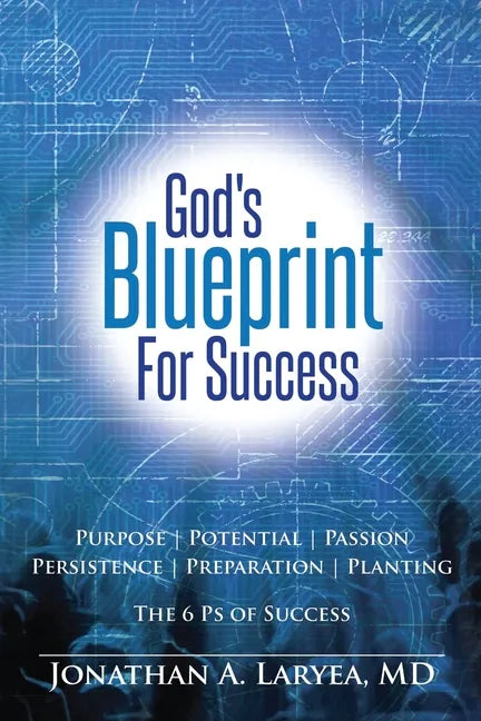 God's Blueprint for Success - Paperback