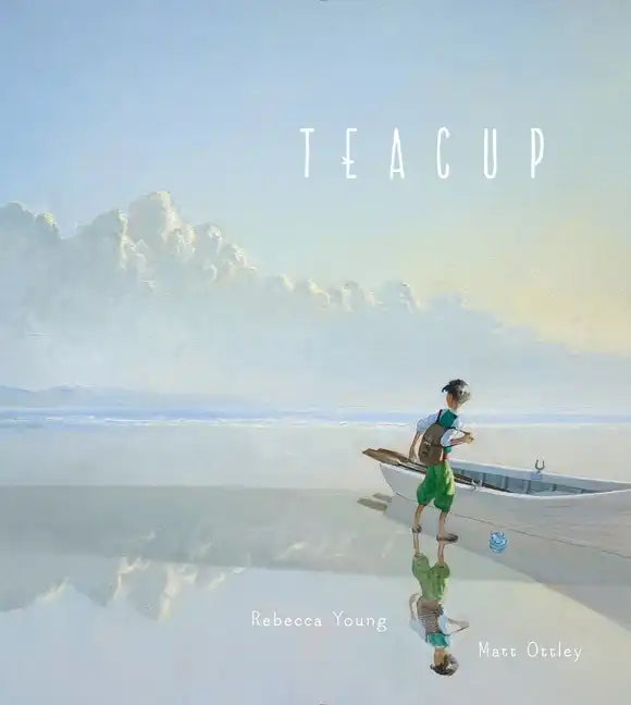 Teacup - Hardcover