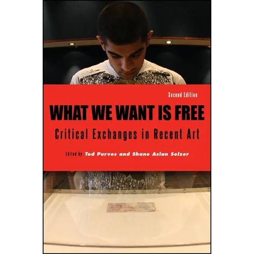 What We Want Is Free: Critical Exchanges in Recent Art - Paperback