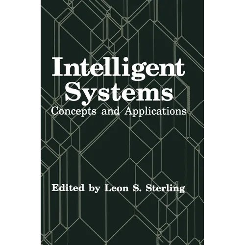 Intelligent Systems - Hardcover