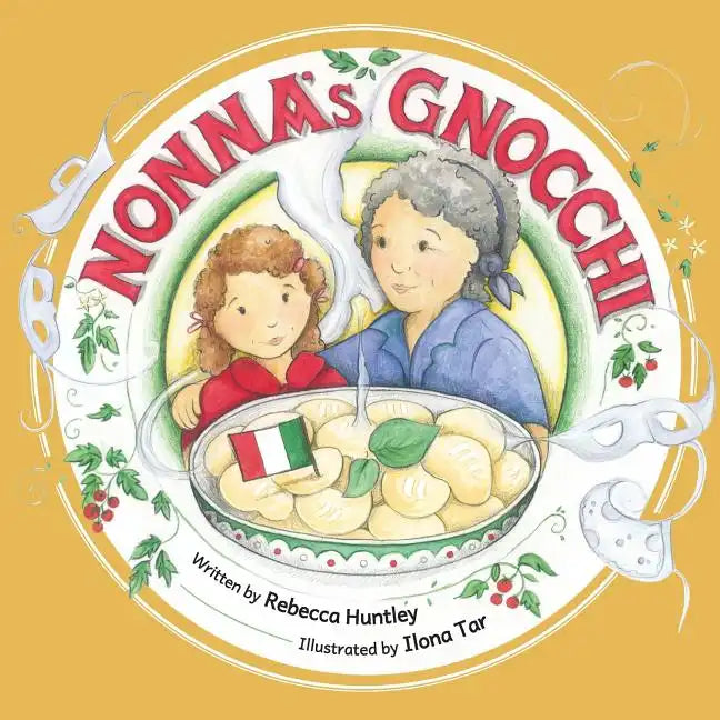 Nonna's Gnocchi - Paperback