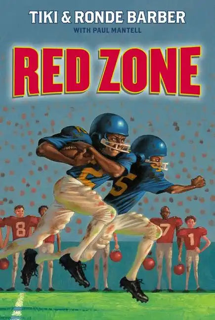 Red Zone - Paperback