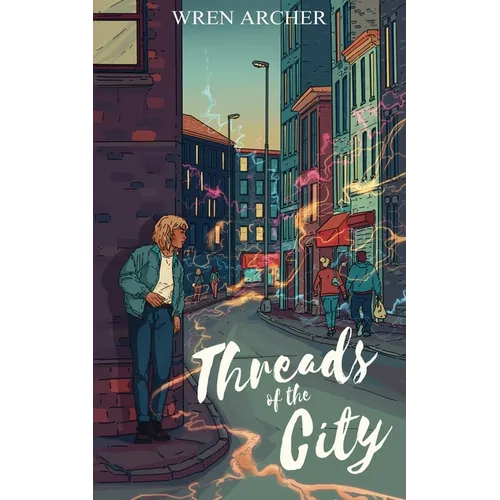 Threads of the City - Paperback