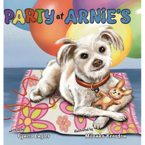 Party at Arnie's - Hardcover