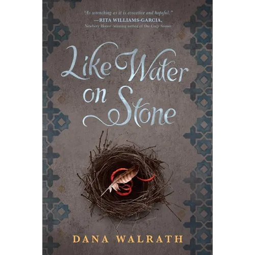 Like Water on Stone - Paperback