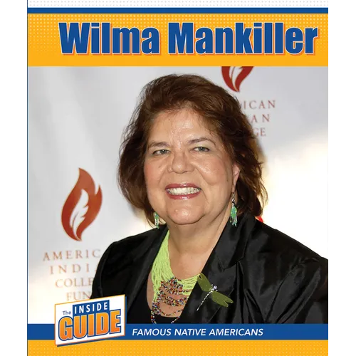 Wilma Mankiller - Paperback