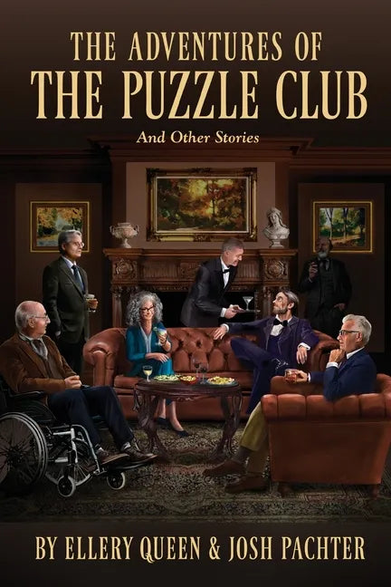 The Adventures of the Puzzle Club - Paperback