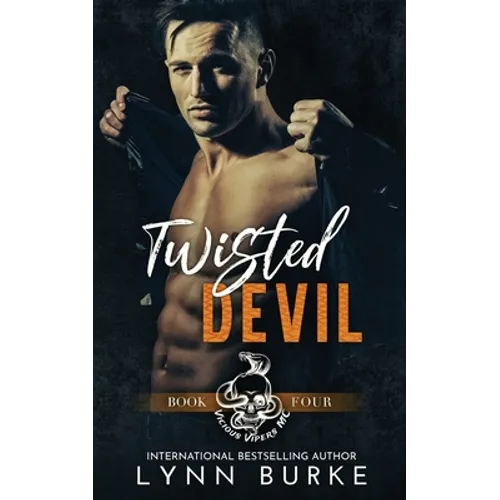 Twisted Devil: A Steamy MC Romantic Suspense - Paperback