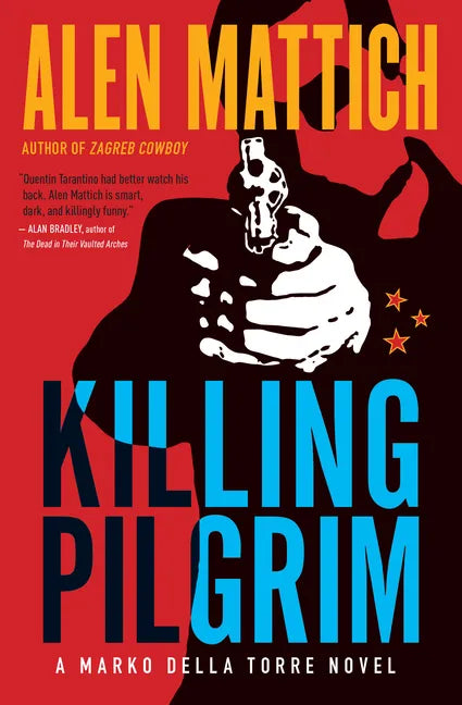 Killing Pilgrim - Paperback