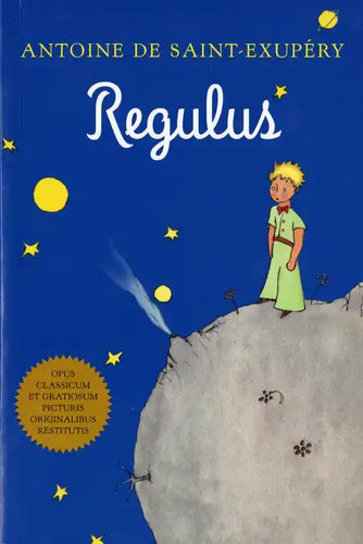 Regulus (Latin) - Paperback