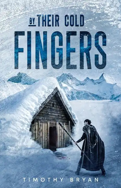 By Their Cold Fingers - Paperback