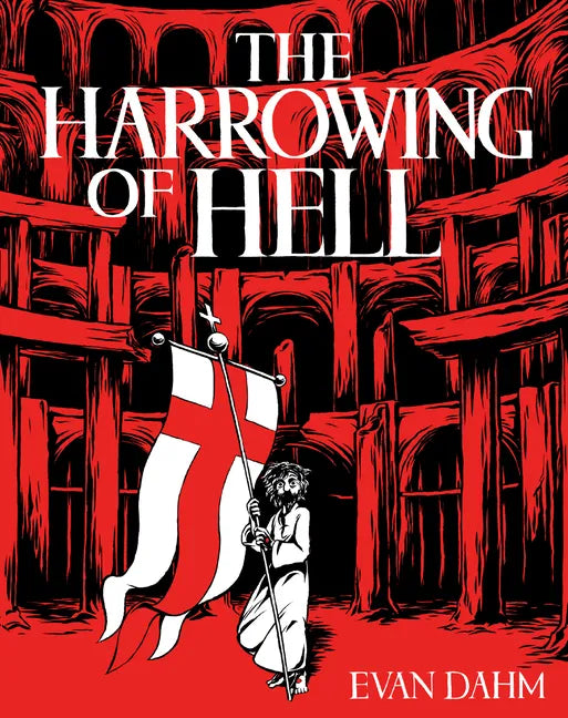 The Harrowing of Hell - Paperback