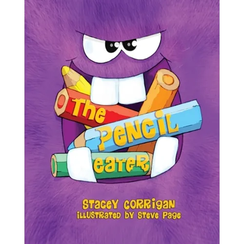 The Pencil Eater - Paperback