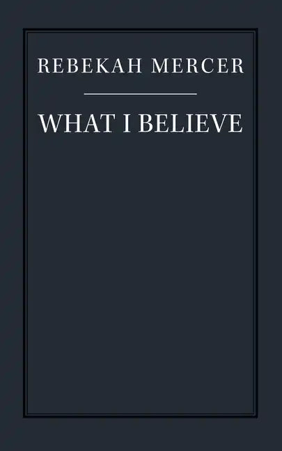 What I Believe - Paperback