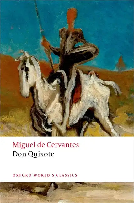 Don Quixote de la Mancha - Paperback